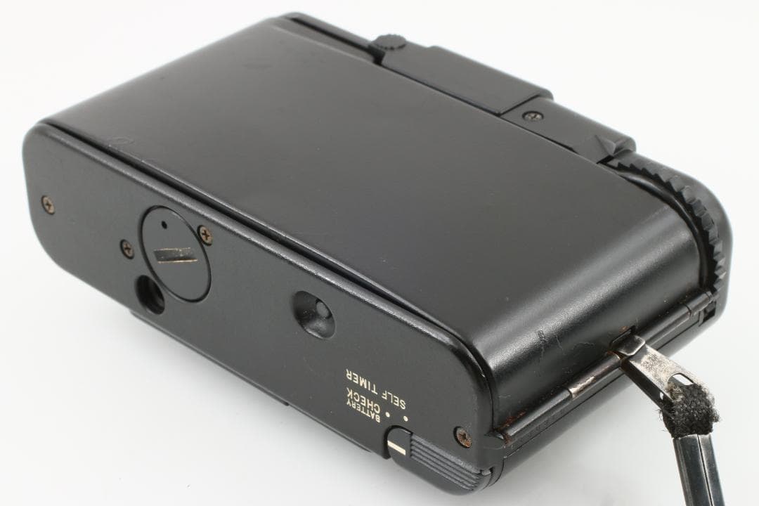 フィルムカメラ Olympus XA2 + A11 Flash