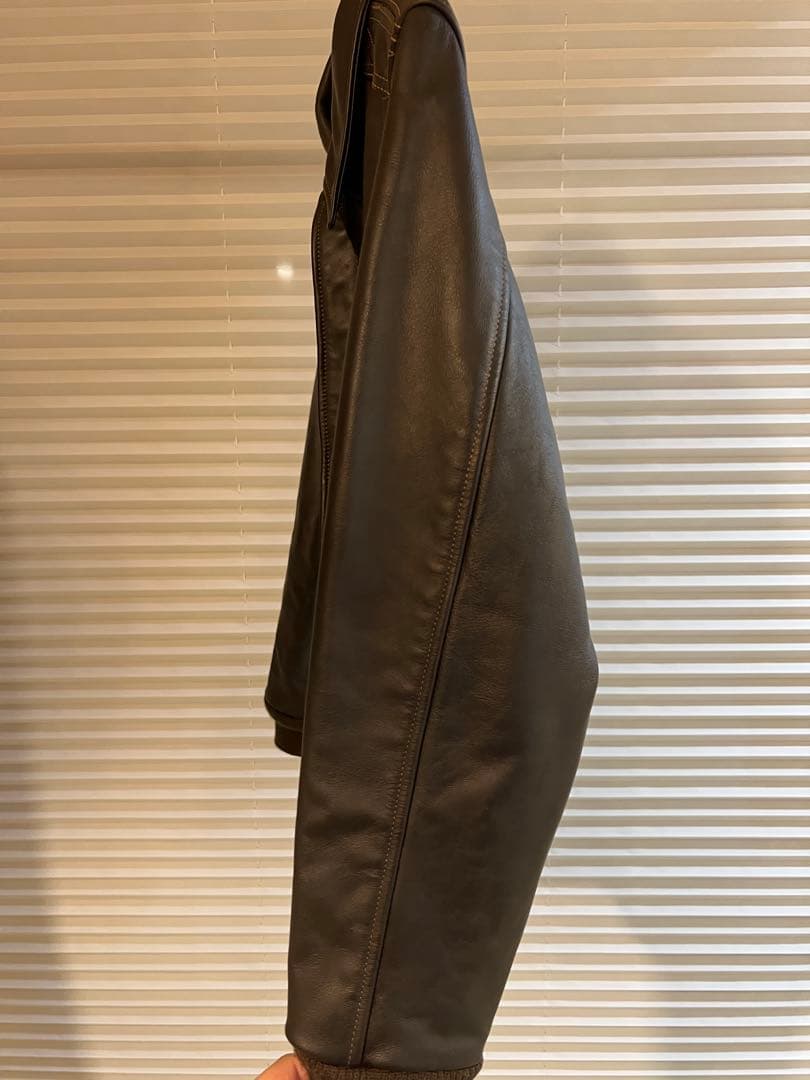 中田商店　a-2 38 ジャケット　morgan モーガン