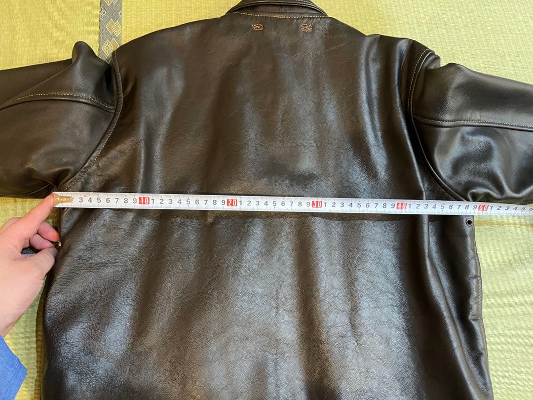 中田商店　a-2 38 ジャケット　morgan モーガン