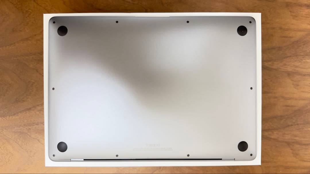 Apple MacBook Air M1 8GB 512GB スペースグレー