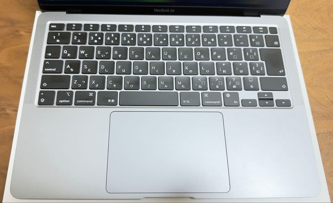 Apple MacBook Air M1 8GB 512GB スペースグレー