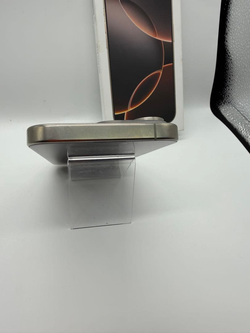 【極美品】iPhone16pro 128GB バッテリー92%