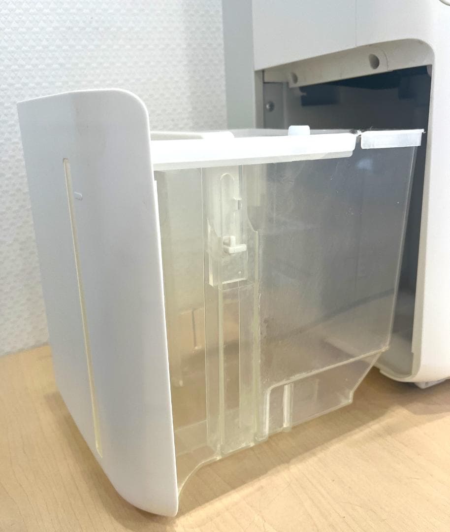 SHARP 除湿機 CV-J120-W 2019年製 プラズマクラスター