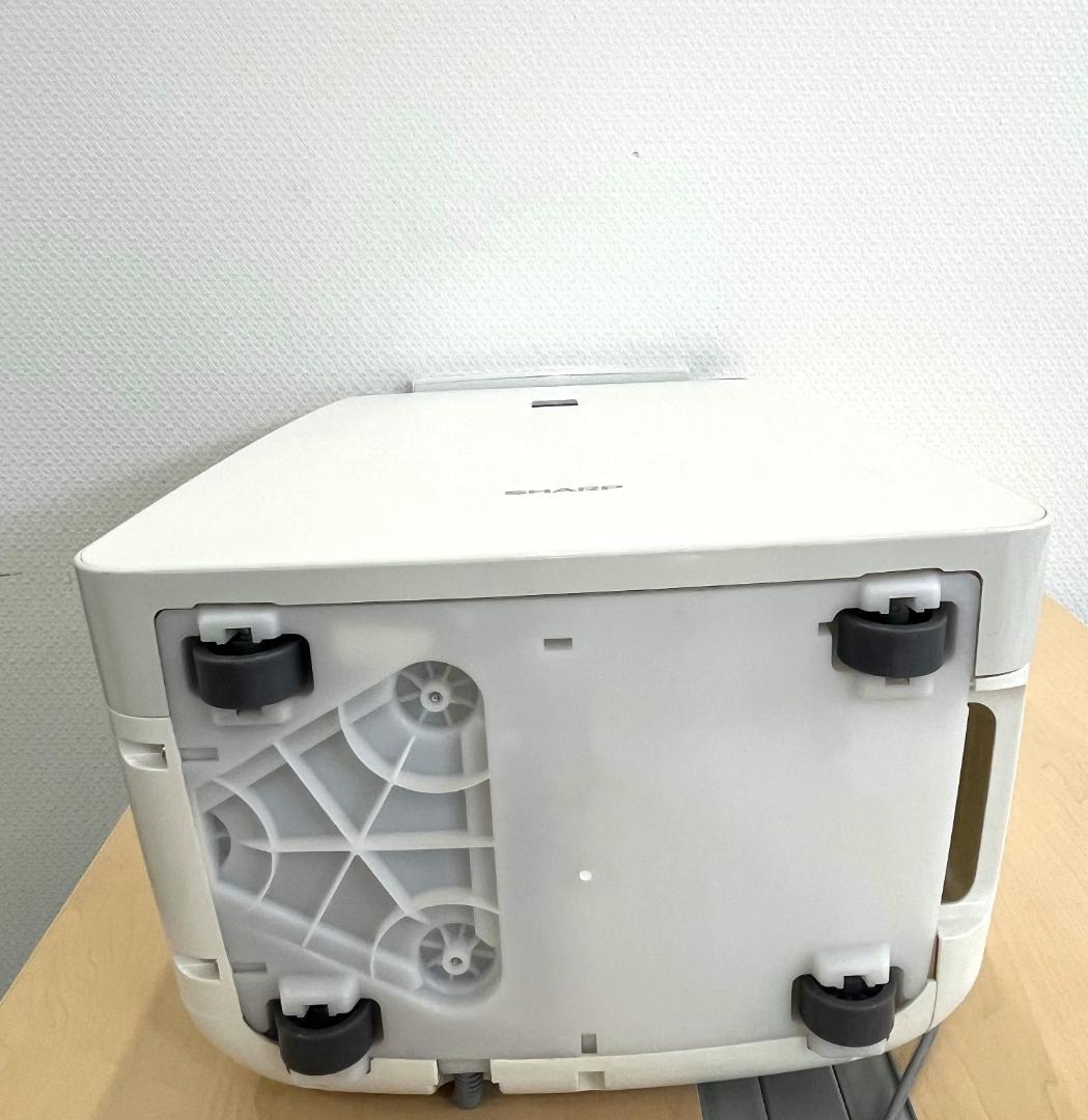 SHARP 除湿機 CV-J120-W 2019年製 プラズマクラスター