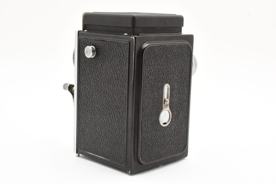 #317★稀少品★ RICOHFLEX MODEL VII 二眼レフカメラ