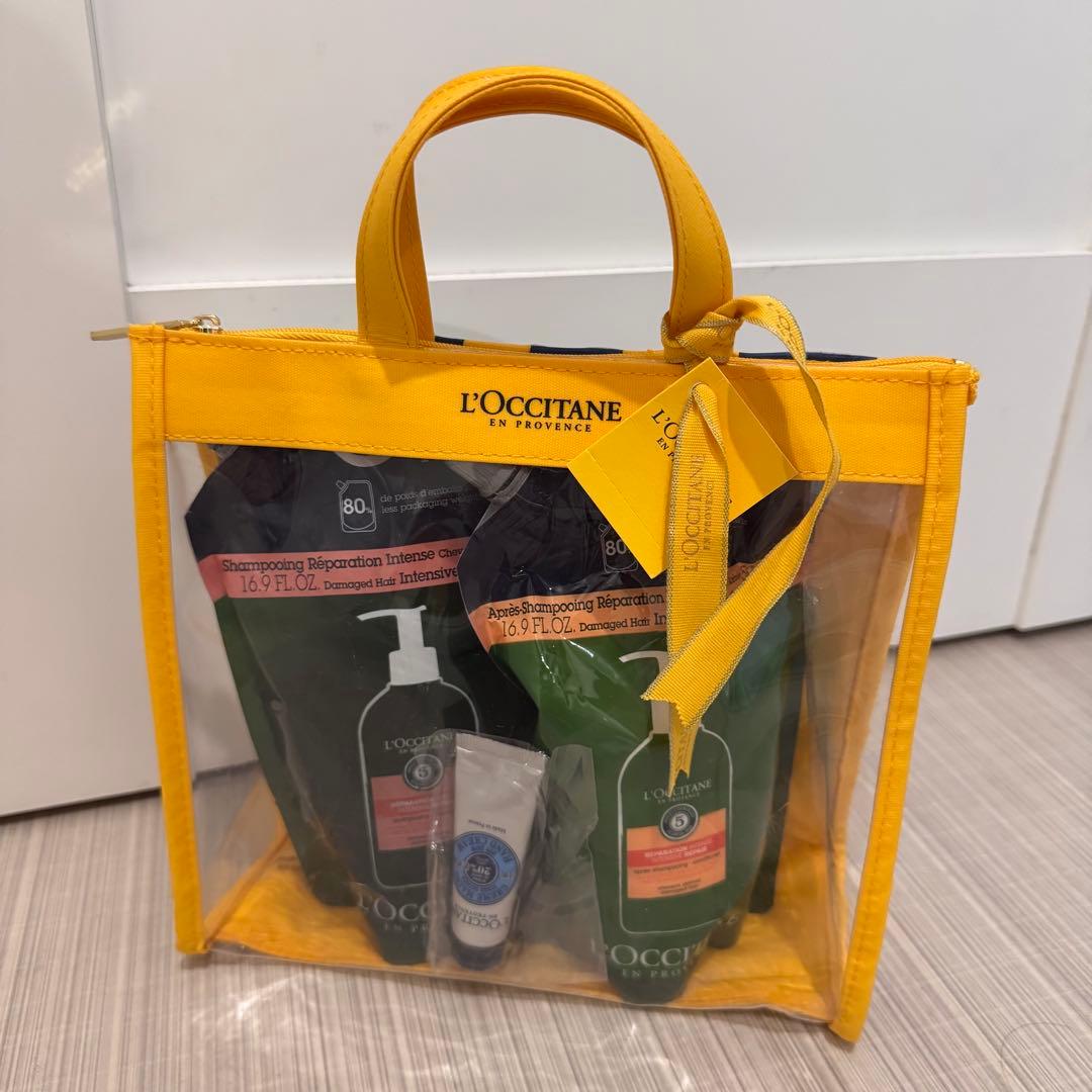 最安値❣️ファイブハーブス リペアシャンプー・コンディショナー 500ml