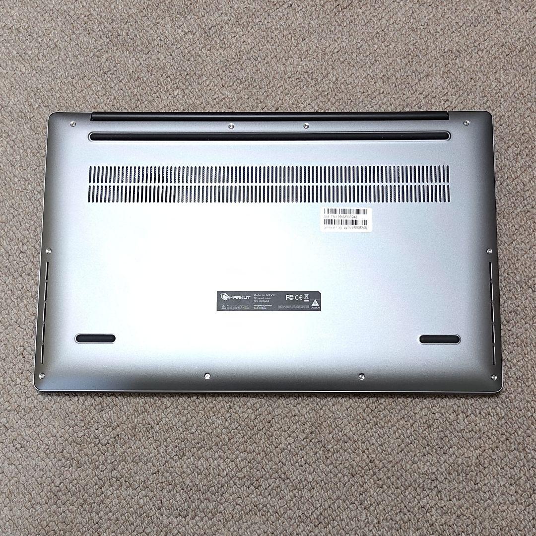 新品☆Markut ノートPC 15.6インチ i5-1135G7 FHD