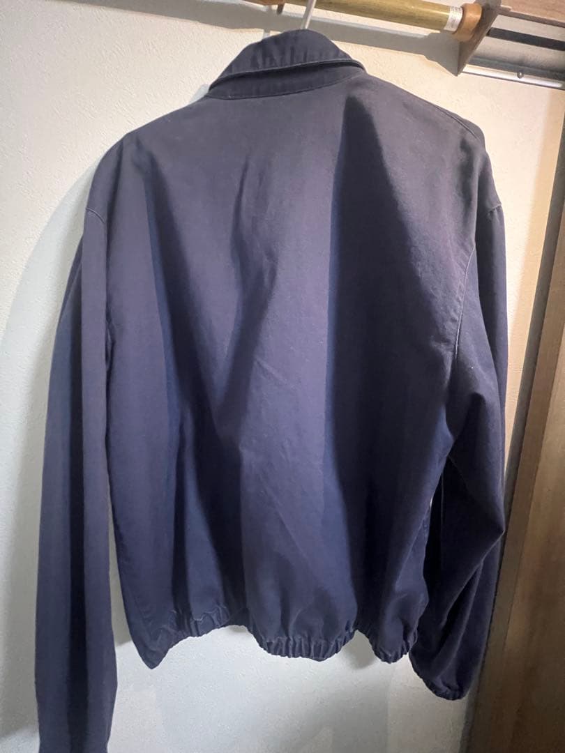 Polo by Ralph Lauren ネイビースイングトップ