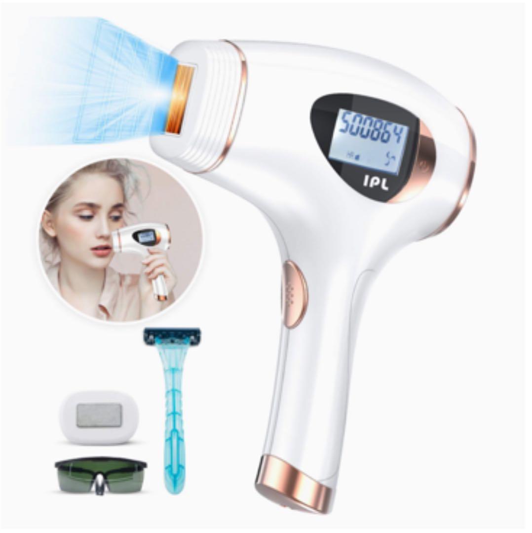 脱毛器 光美容器