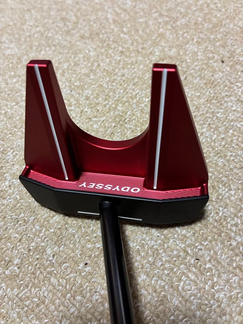 オデッセイ　トライホット#7