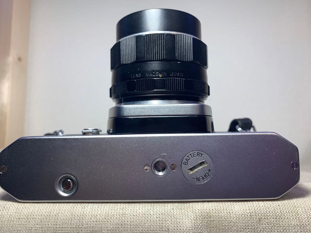 フィルムカメラ ASAHI PENTAX SP