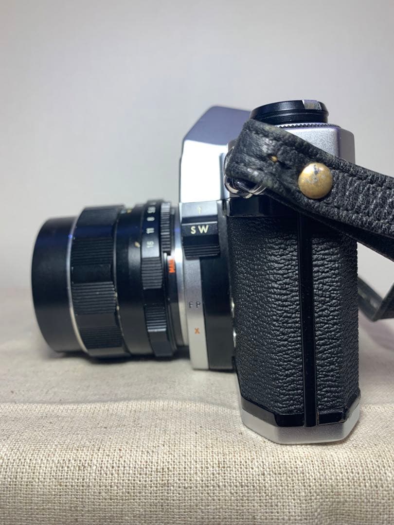 フィルムカメラ ASAHI PENTAX SP