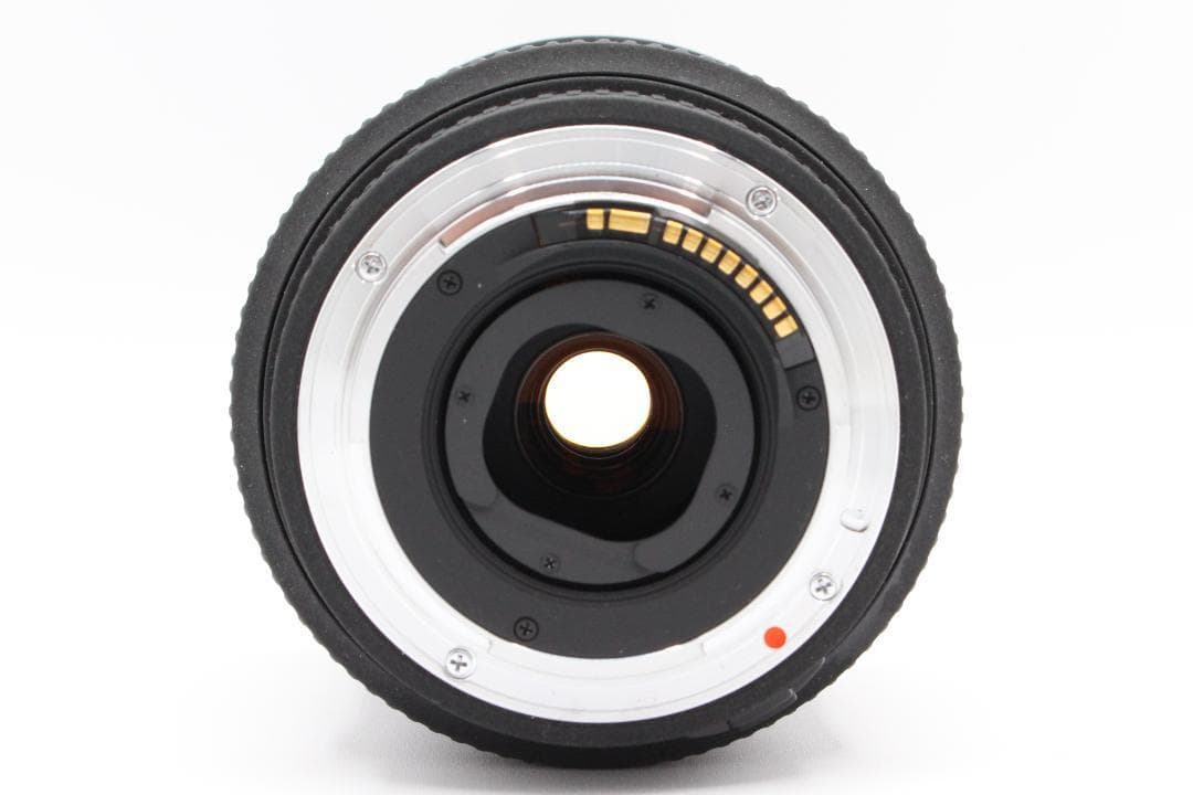 SIGMA AF 12-24mm F5.6 DG HSM キヤノン✨超広角レンズ