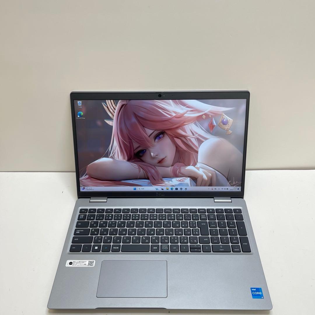 Windowsノート本体 Dell Precision 3571 i5-12600H 16GB Offic