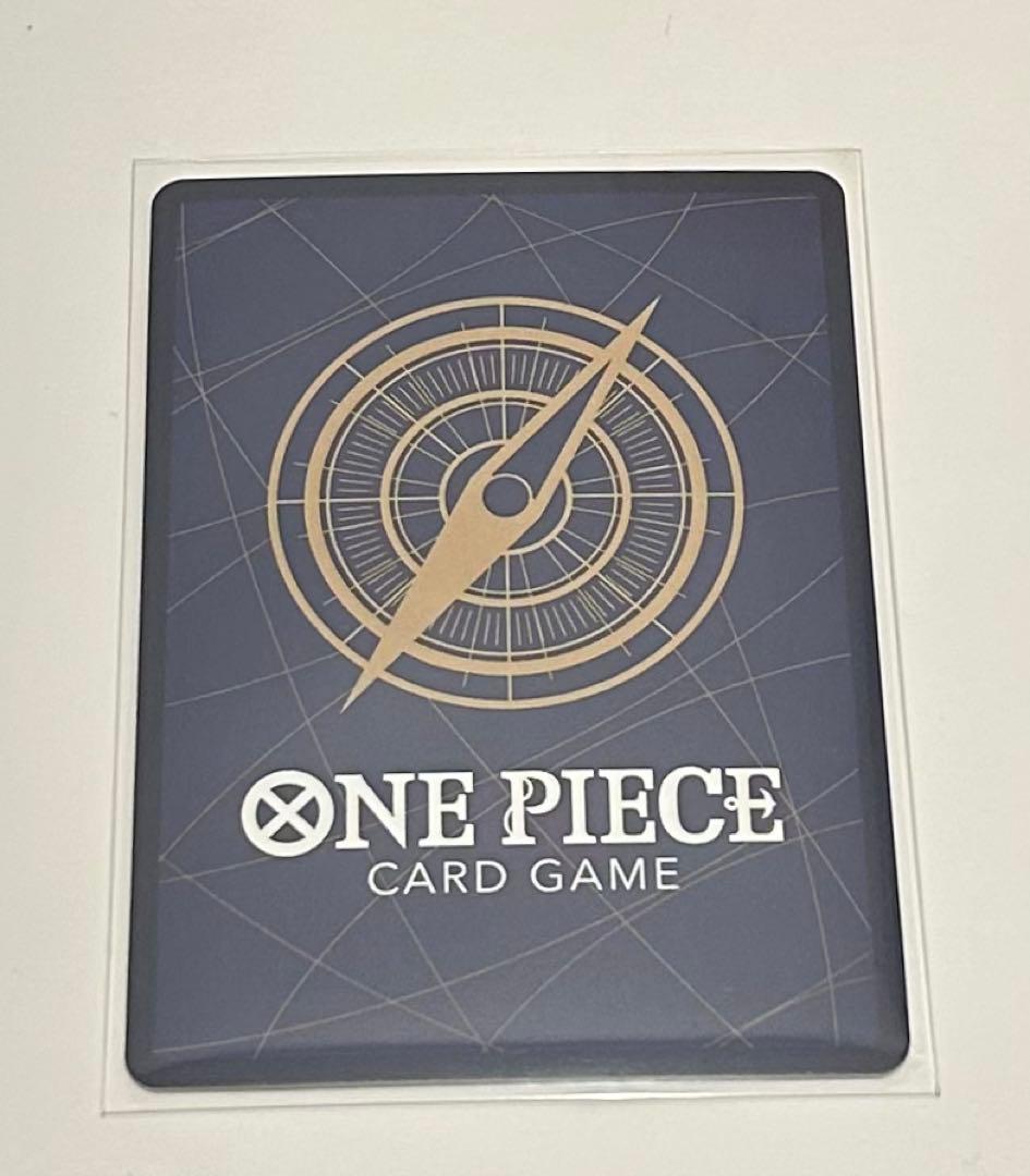 ONE PIECE カードゲーム サボ SP PRB02 エッグヘッドクライシス