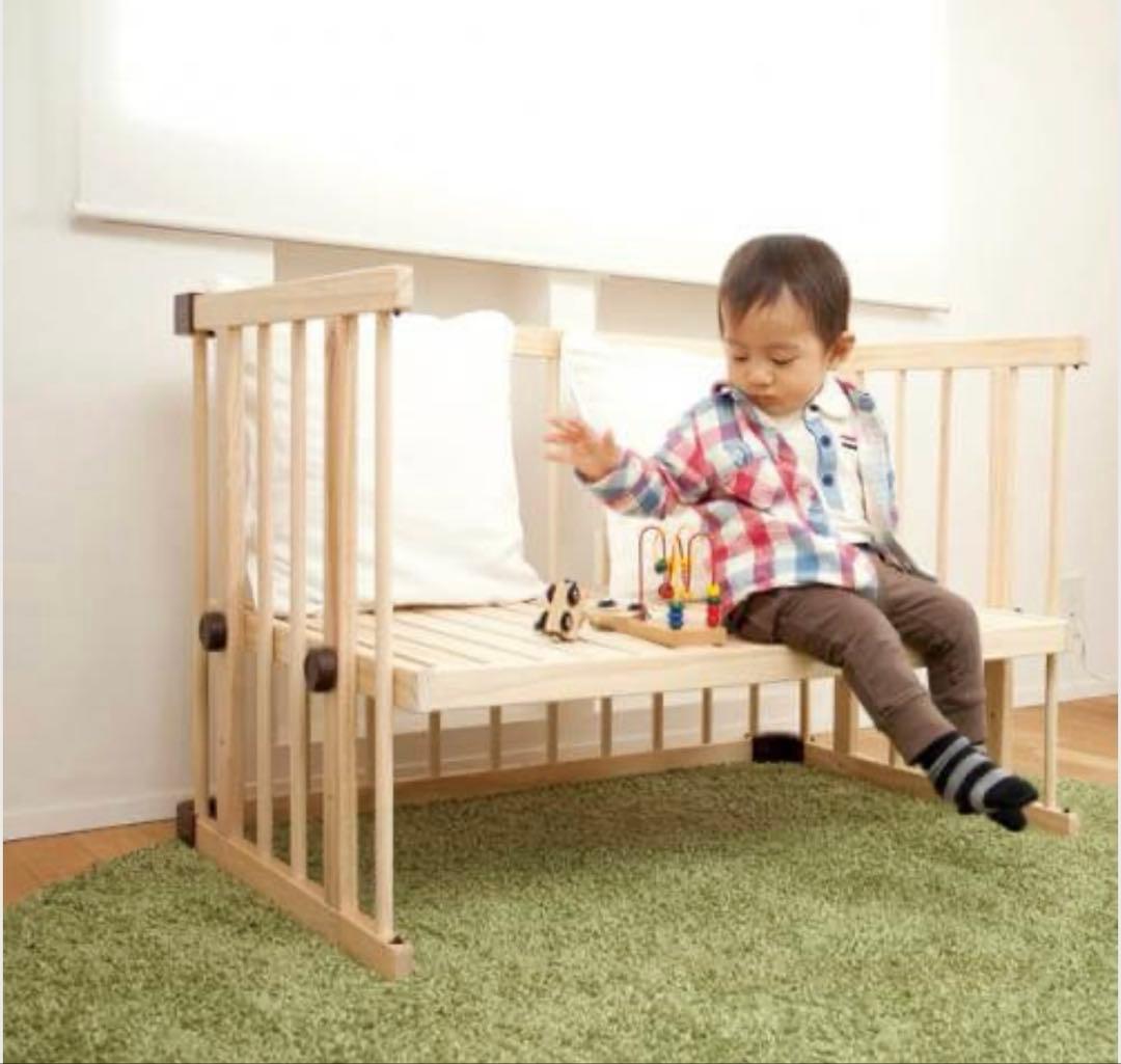 ファルスカ　ミニジョイントベッドネオ