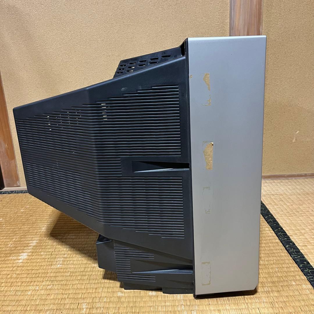 日立カラーテレビ　C21-FS1