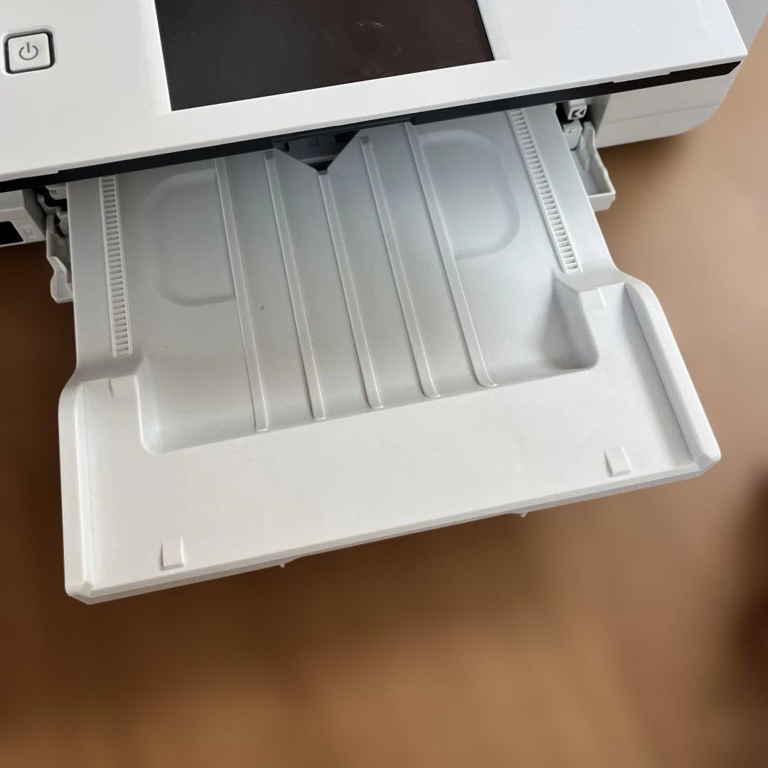 【ジャンク】EPSON EP-807AW プリンター