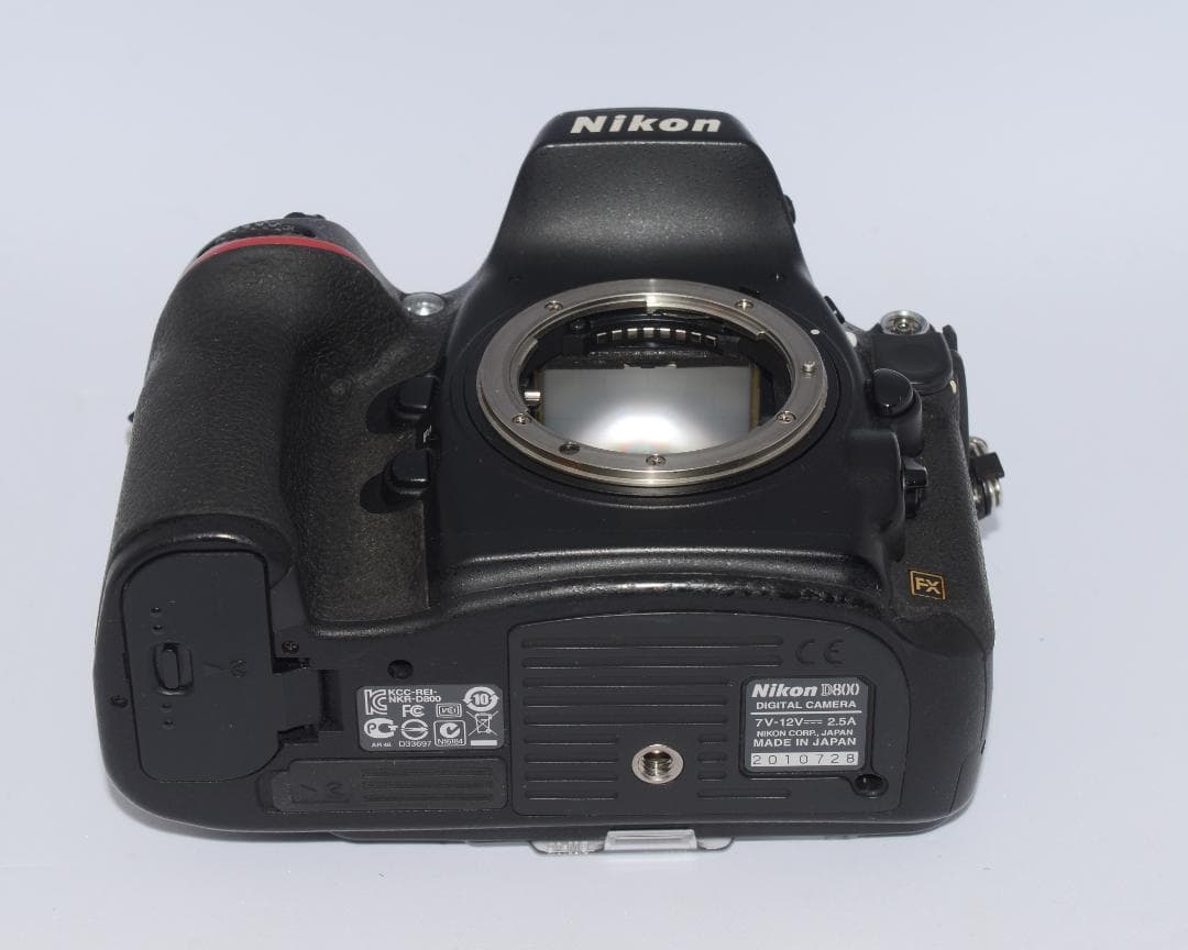 Nikon D800 ニコンD800 ・即購入OK