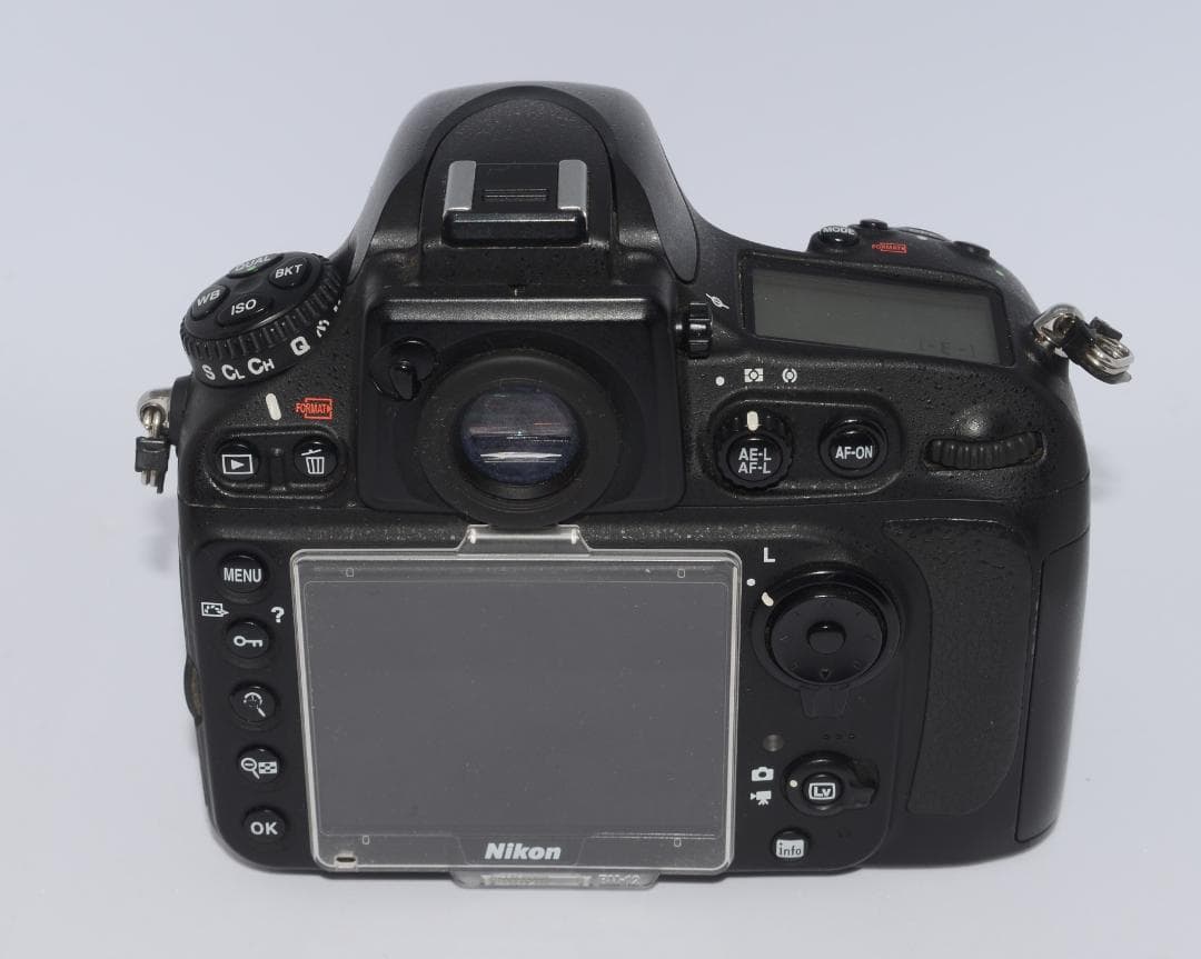 Nikon D800 ニコンD800 ・即購入OK