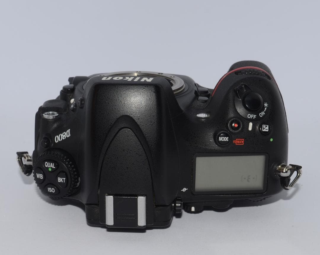 Nikon D800 ニコンD800 ・即購入OK