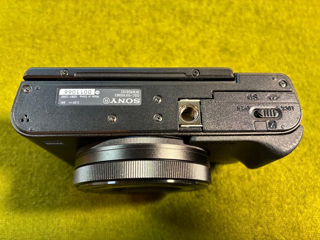 ソニーRX100III(DSC-RX100M3)