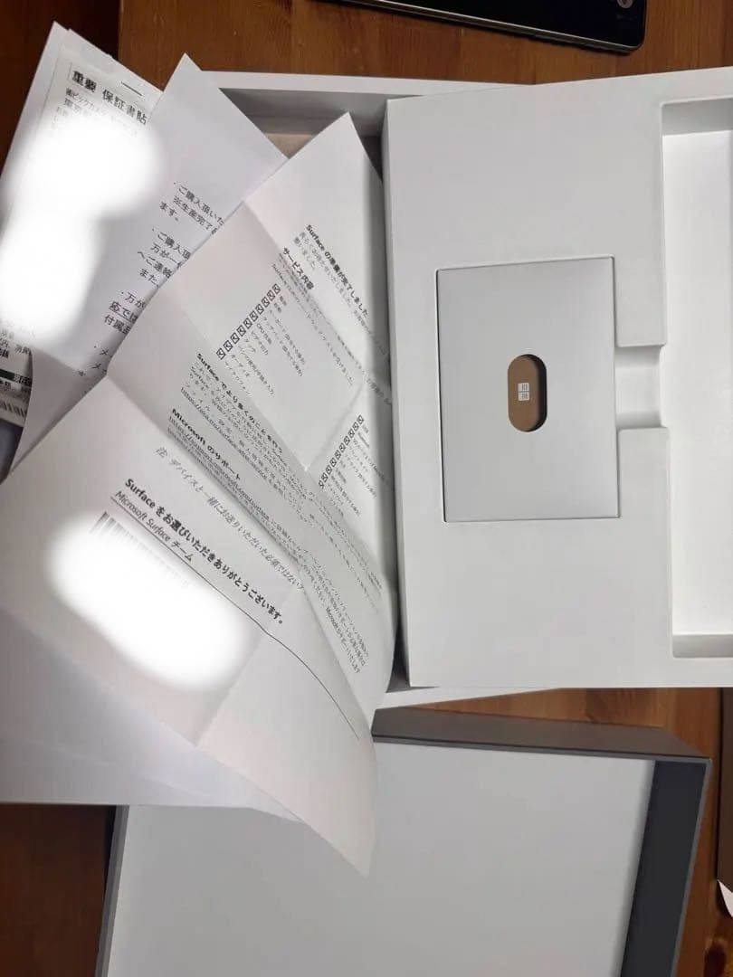 Surface pro 9 16G 256G Microsoft保証付き