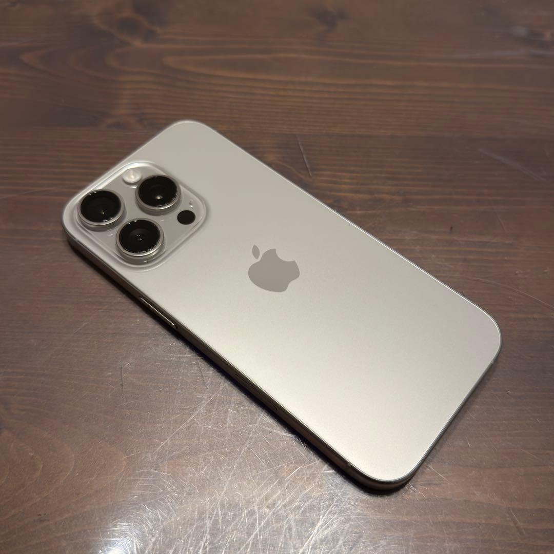 香港版 iPhone 16 Pro 256GB