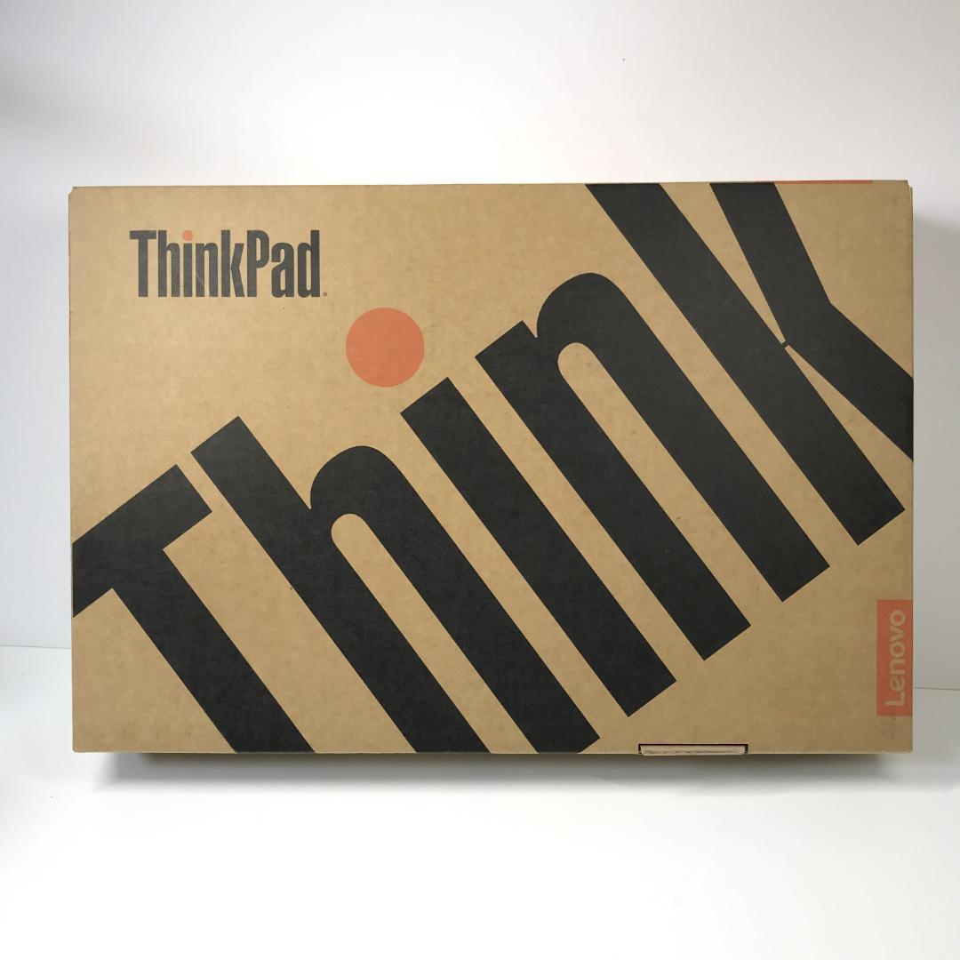 【未開封】Lenovo ThinkPad E15 gen2 8GB/256GB