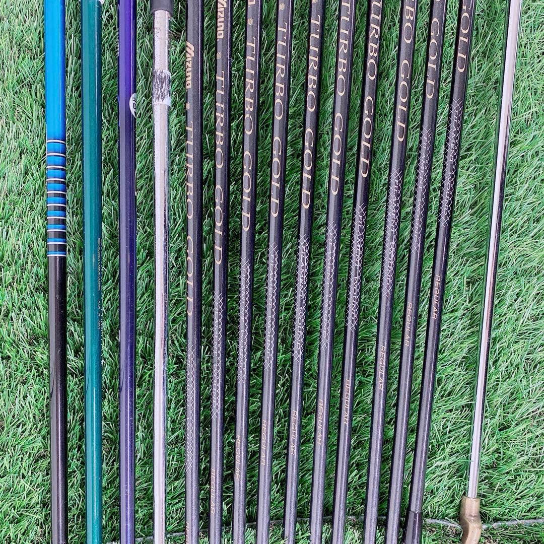 ツアーステージ　ゴルフクラブセット　メンズ　初心者　N2532