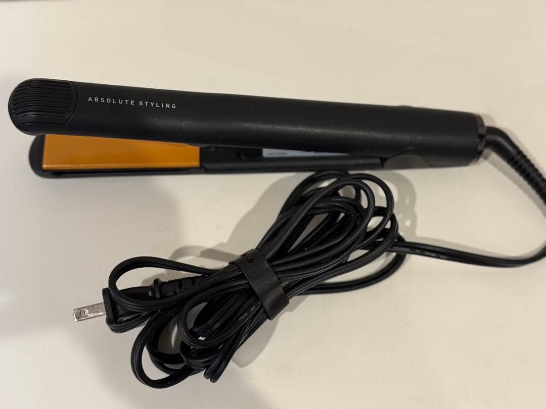 Glam palm グランパームストレートヘアアイロン　GP201BL