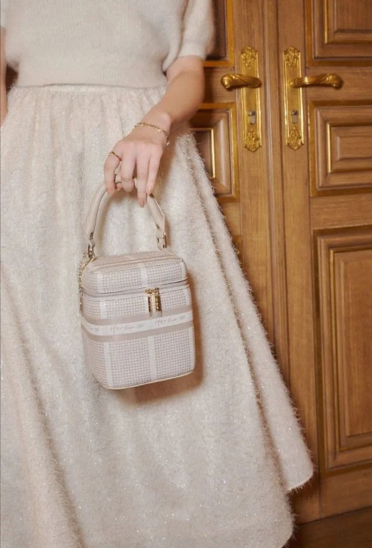 Herlipto♡バニティバッグ