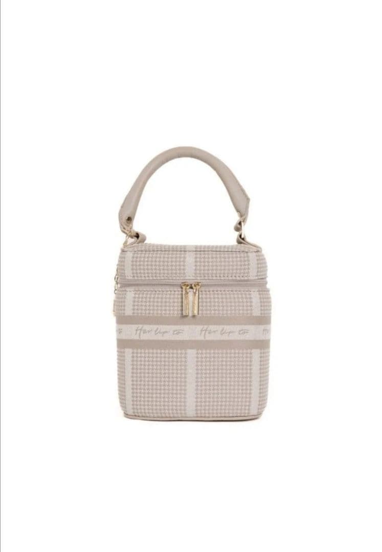 Herlipto♡バニティバッグ