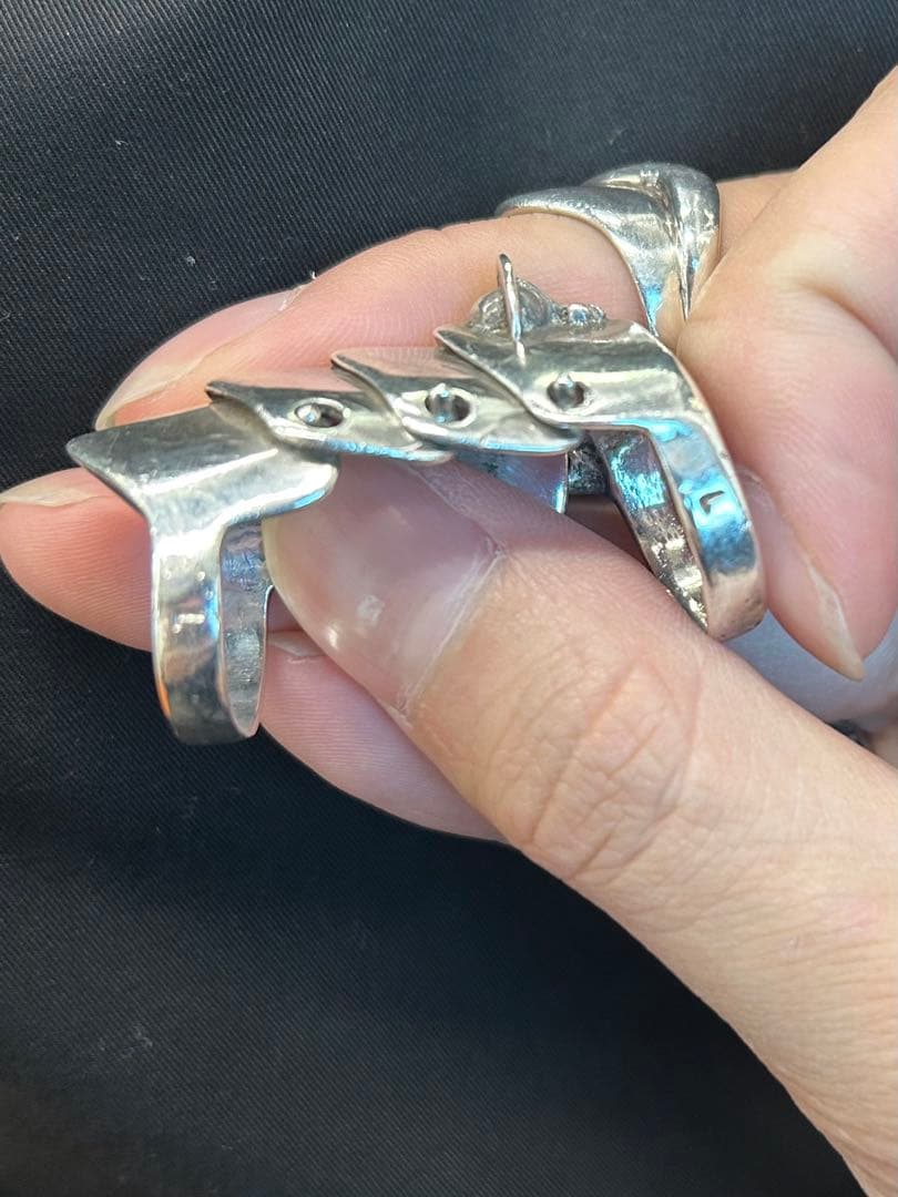 Vivienne Westwood アーマーリング