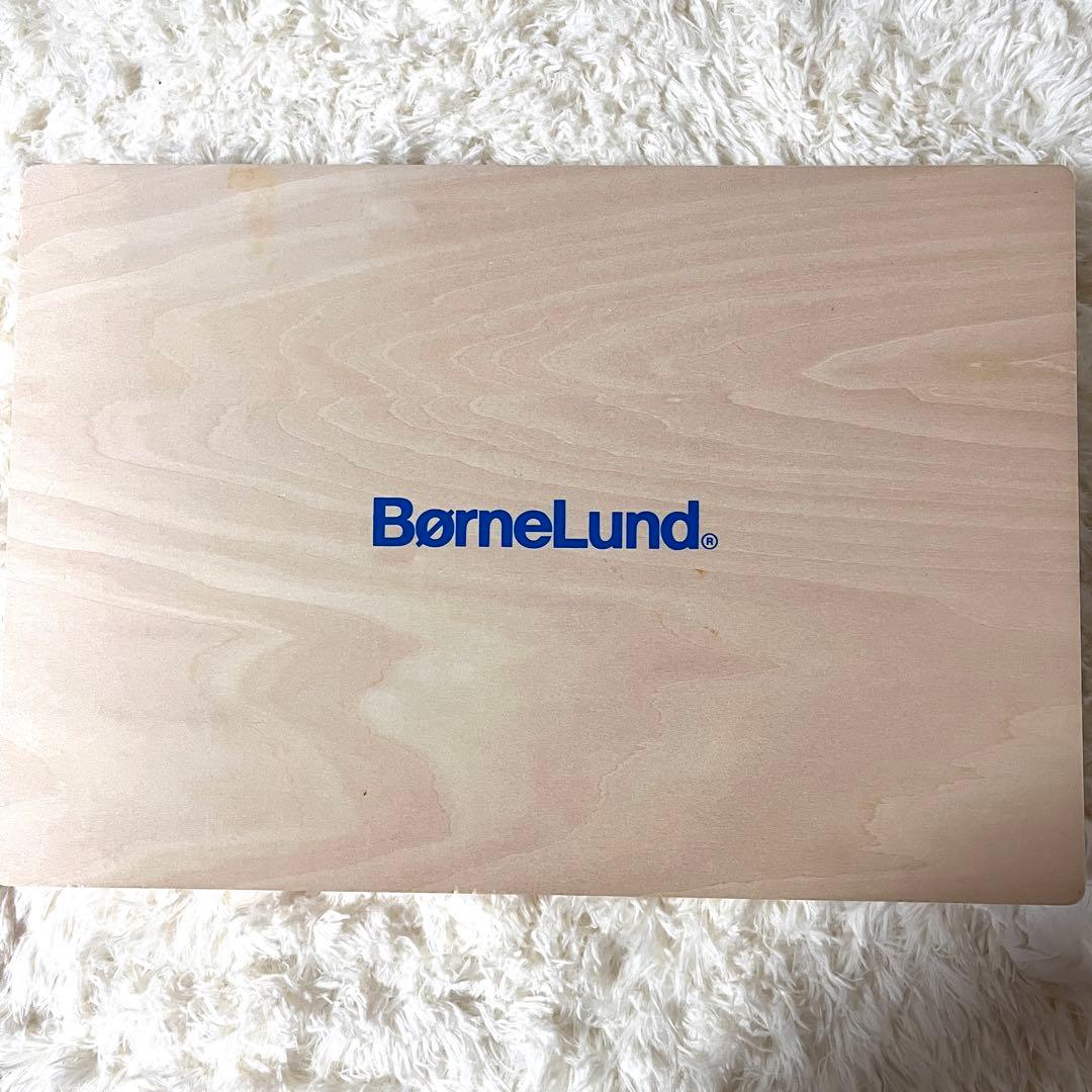 【超美品】ボーネルンド オリジナルカラー　積み木