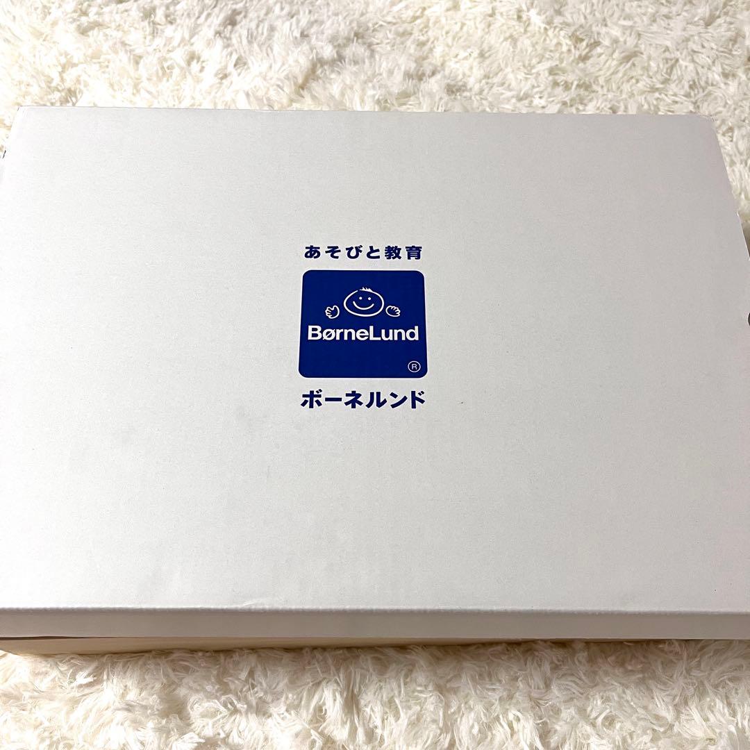 【超美品】ボーネルンド オリジナルカラー　積み木
