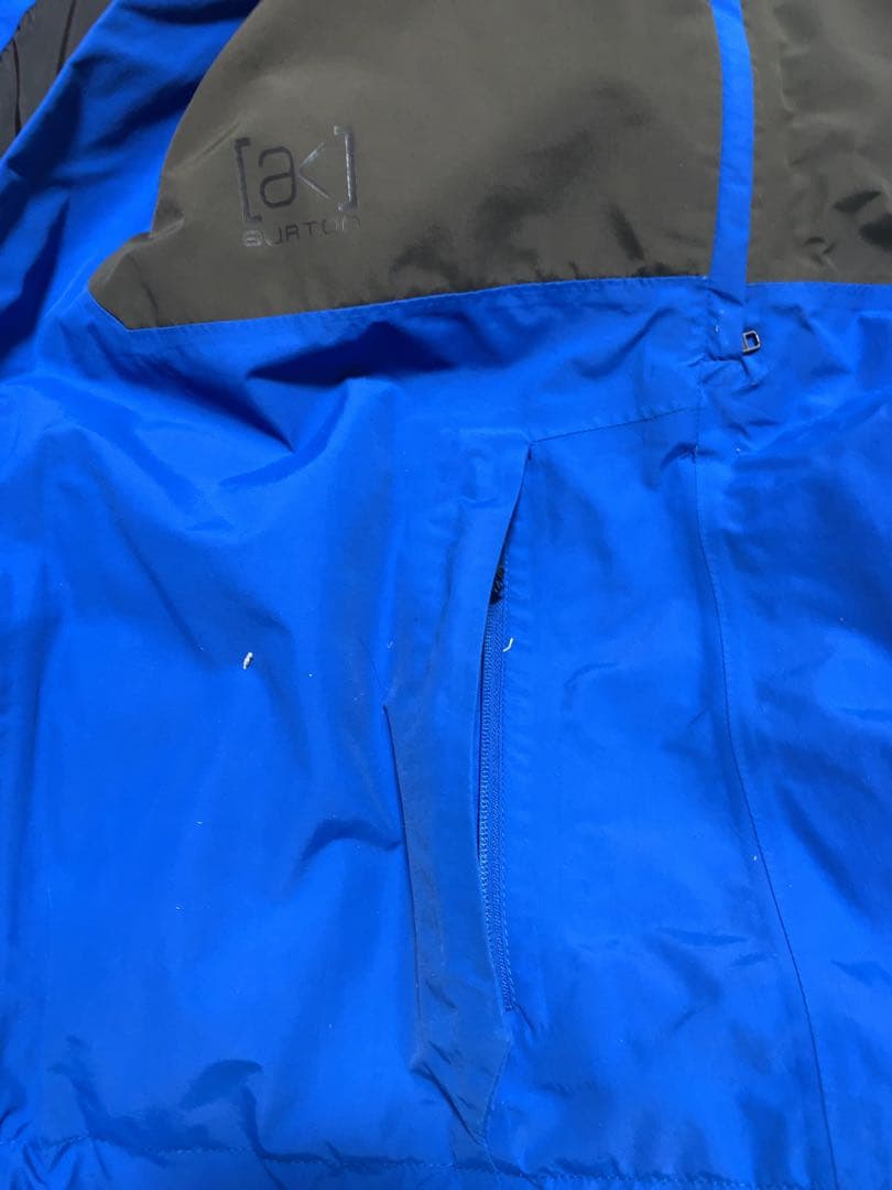 BURTON akスノーボードジャケット GORE-TEX XLサイズ