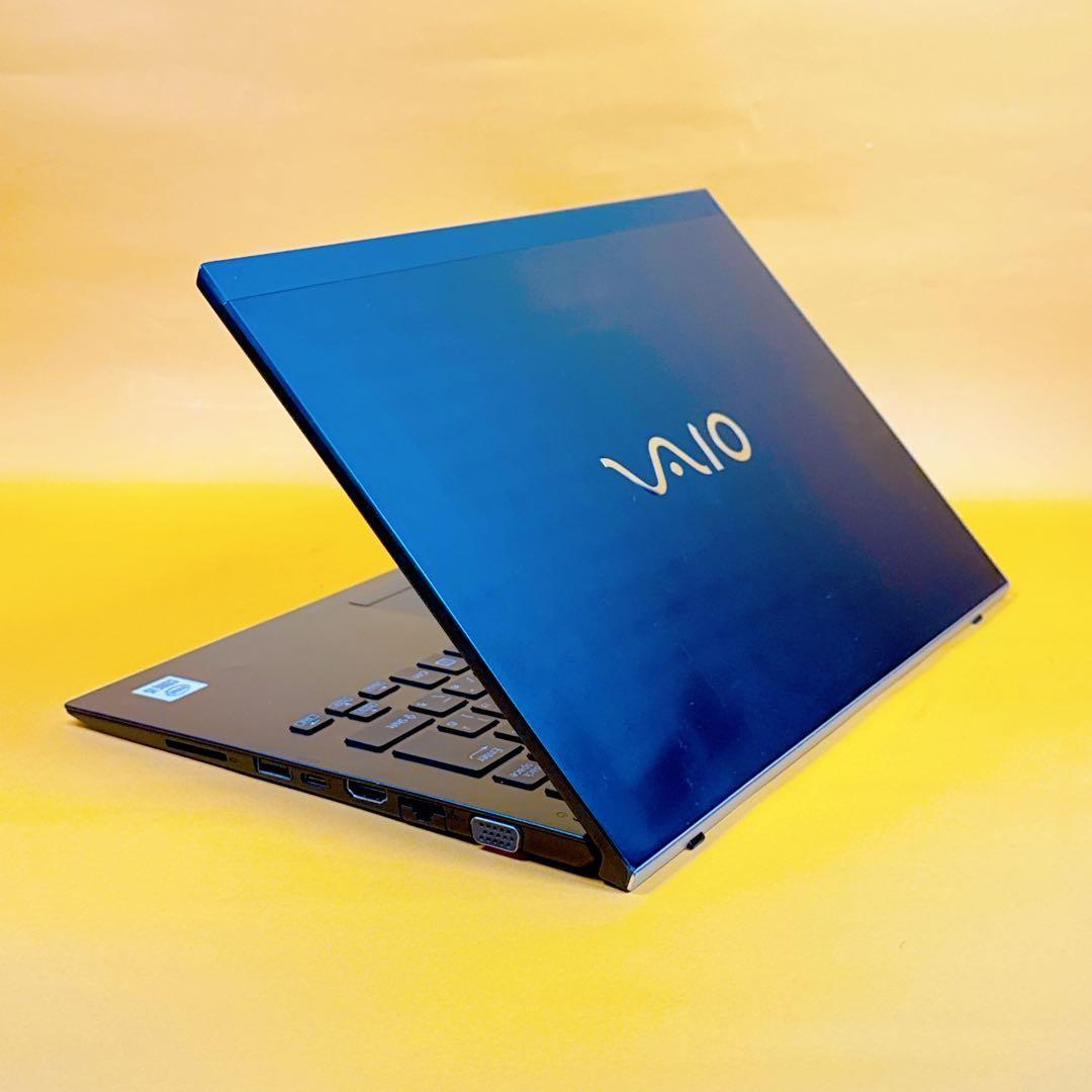 2021年製‼️薄型軽量ノートパソコン 第10世代 i5 高速SSD win11