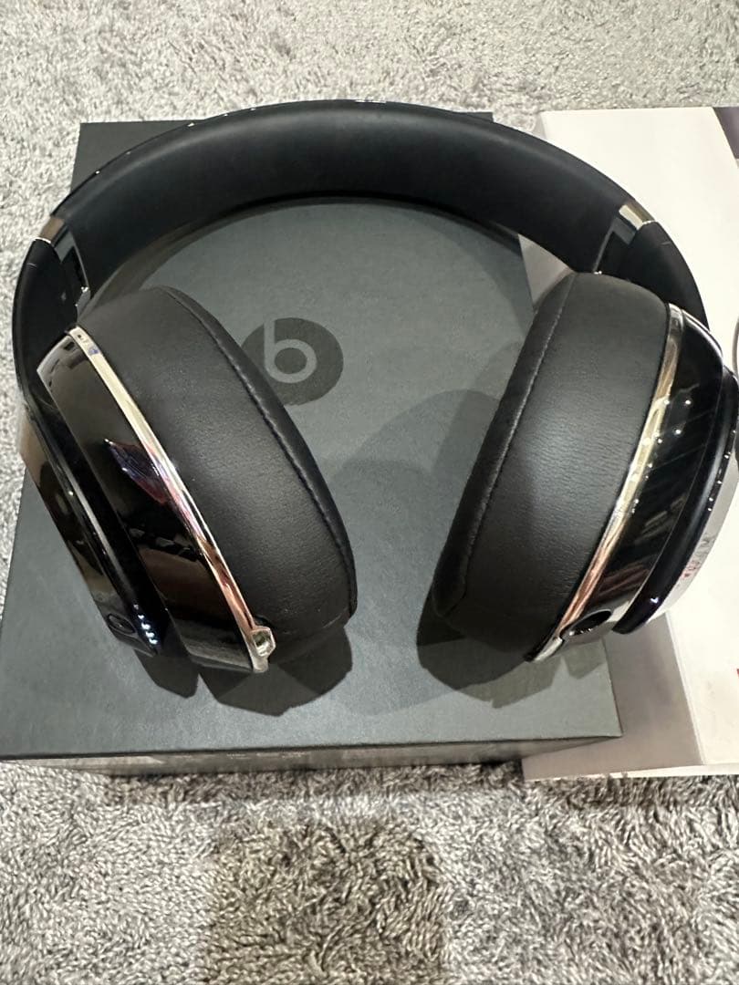 Beats Studio Wireless ブラック
