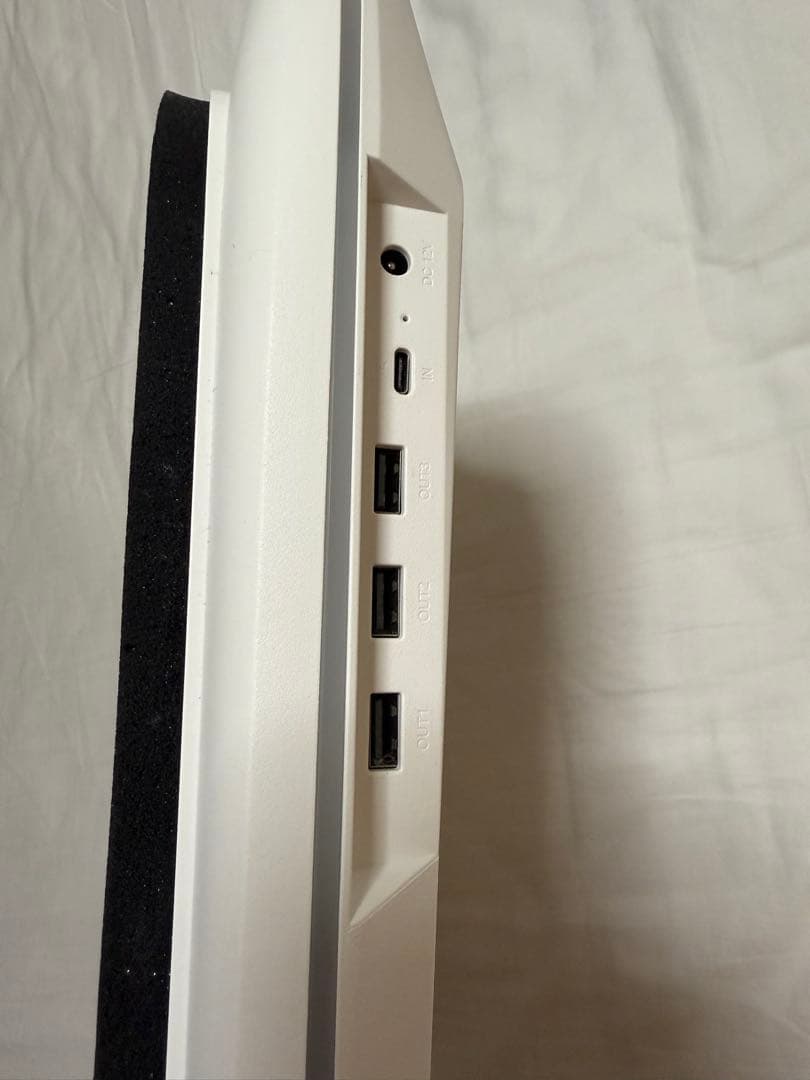 llano ノートパソコン冷却パッド RGBライト 15-19インチ対応