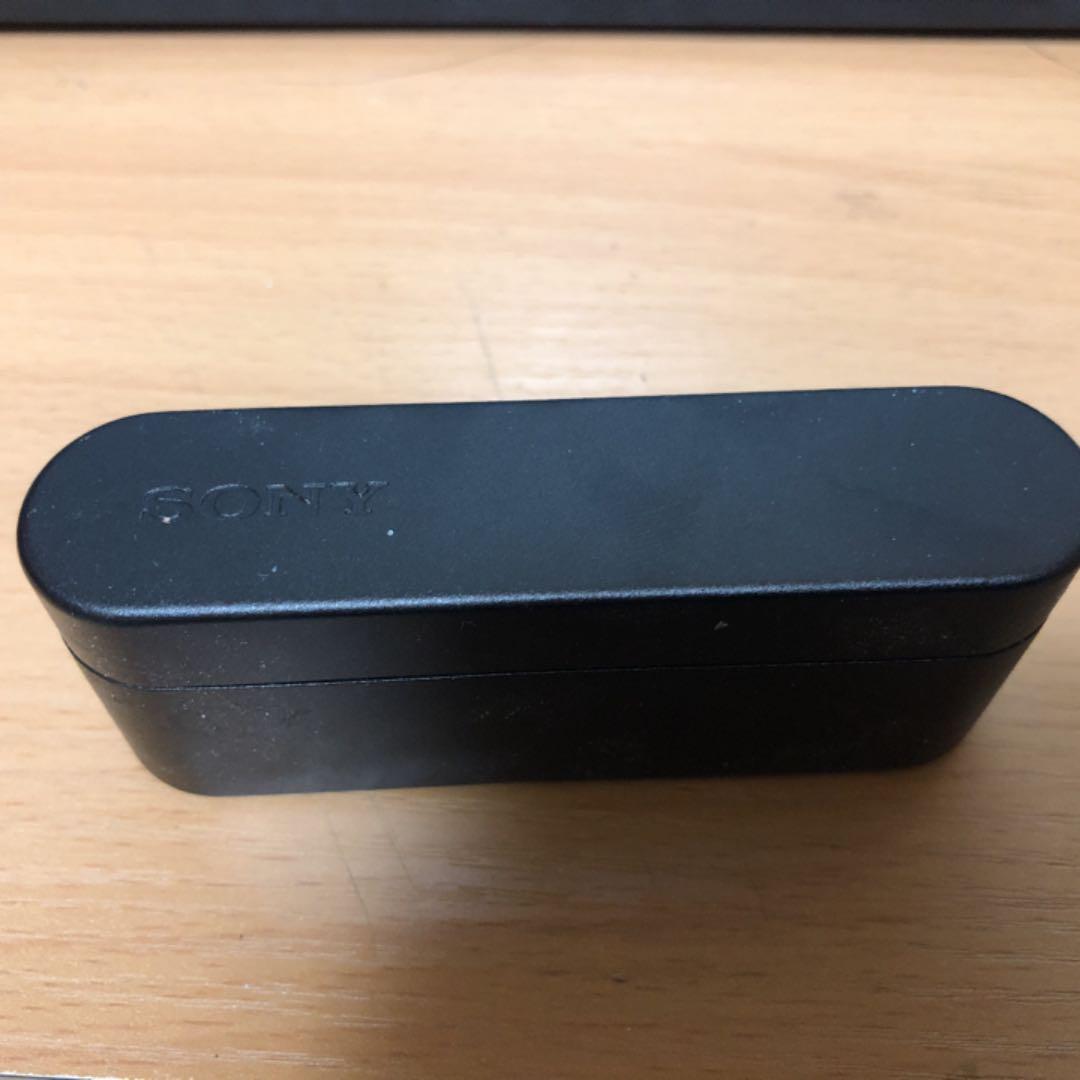 SONY WF-1000X(B) ワイヤレスイヤホン