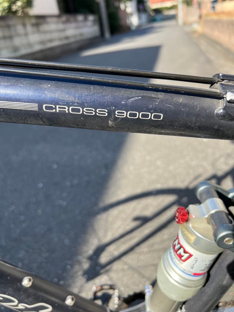 GIANT CRSS9000 クロスバイク アルミフレーム　ビンテージ