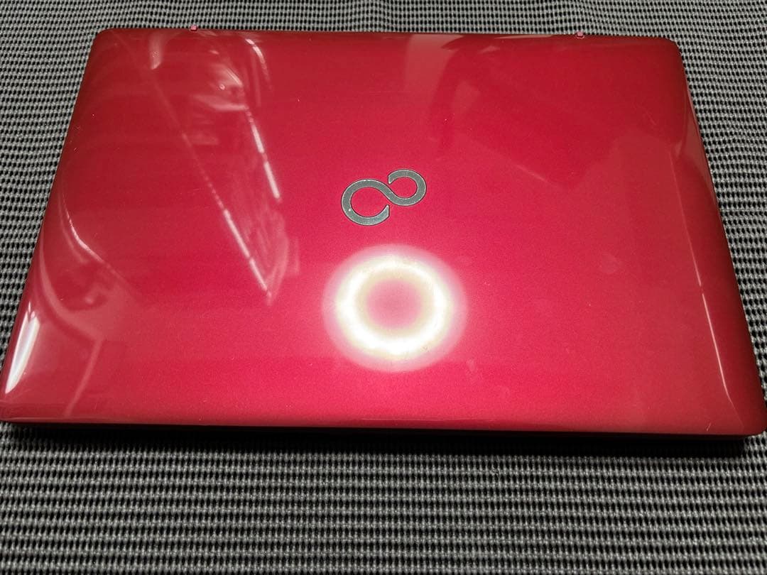 Windowsノート本体 FMV LIFEBOOK AH53/X i7-6700 SSD250GB 8GB