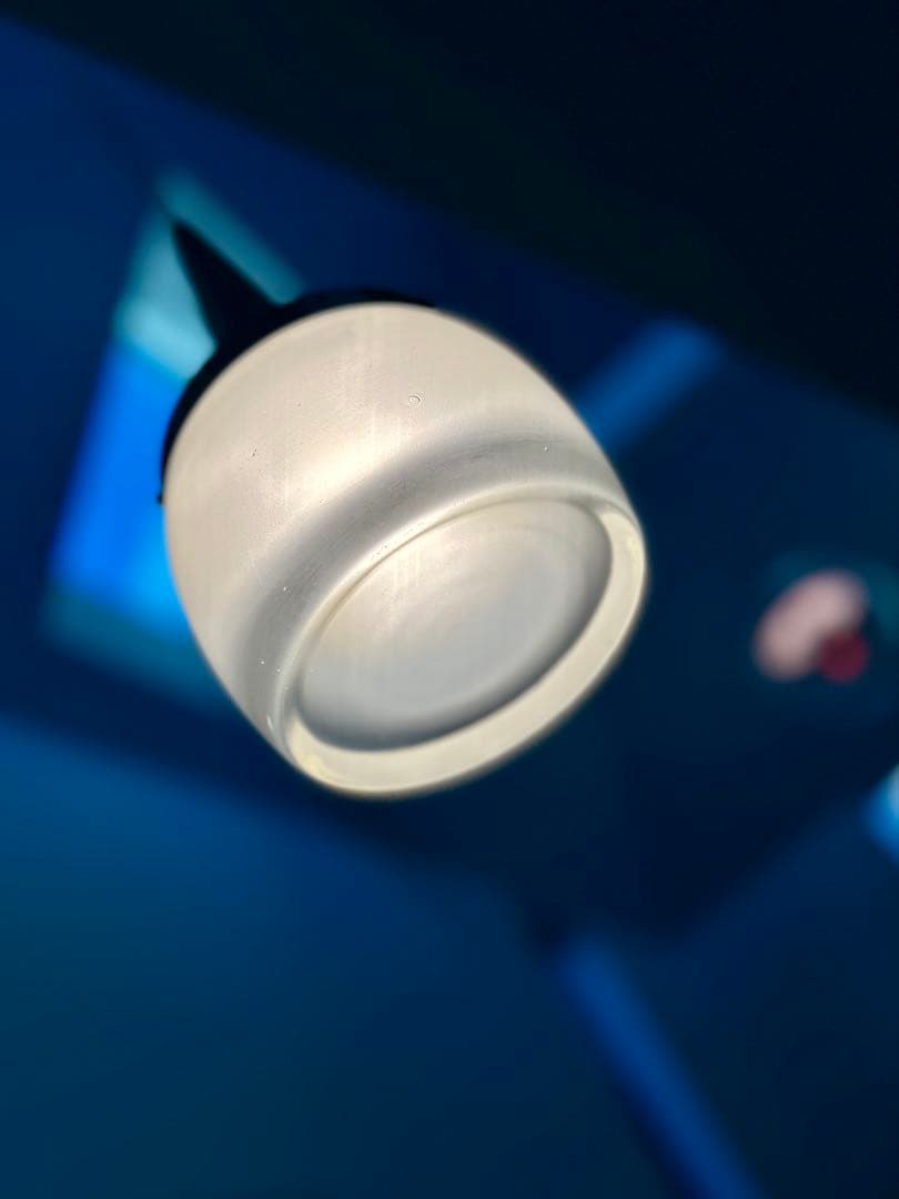 独60年代　R.Krüger for Staff Leuchten\"P1116\"