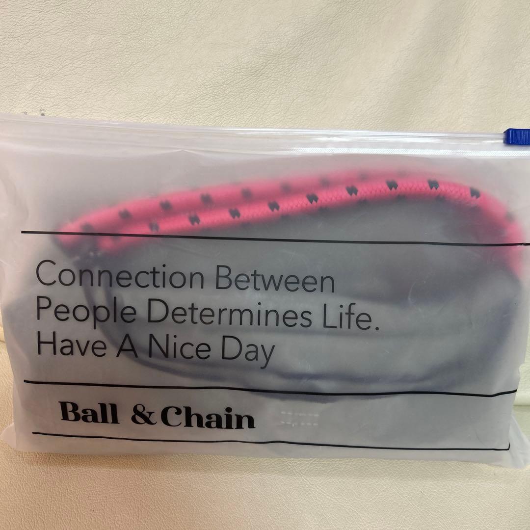 スヌーピー ボールアンドチェーン　阪急うめだ限定　正規品