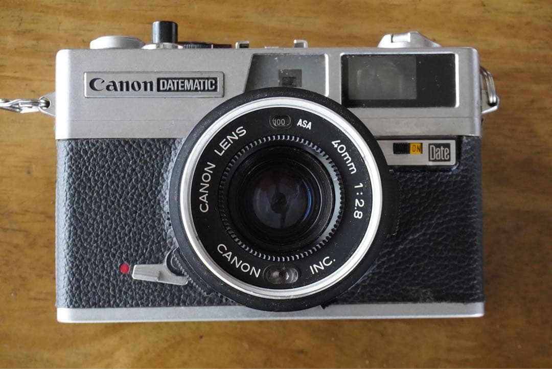 フィルムカメラ　ジャンク8台セット