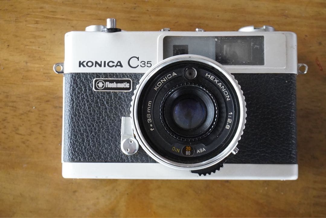 フィルムカメラ　ジャンク8台セット