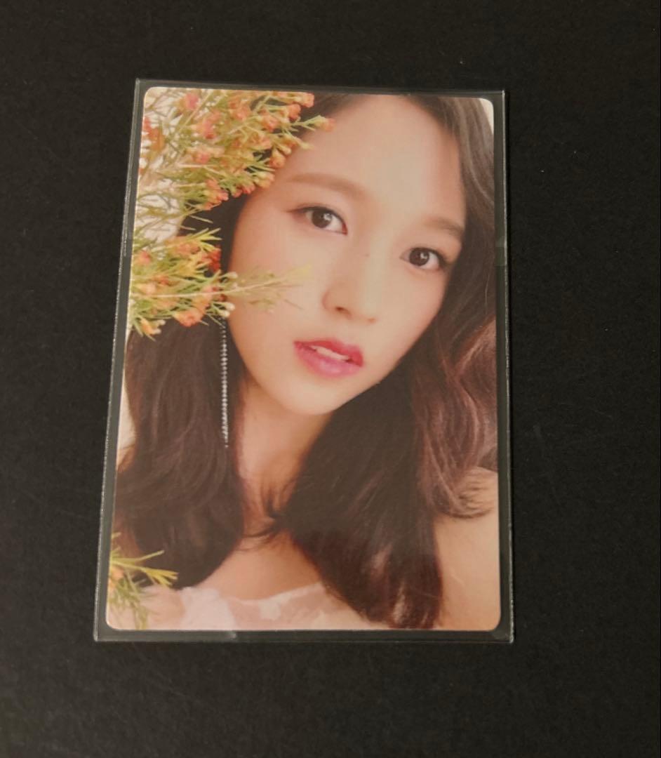 TWICE ミナ サノク トレカ