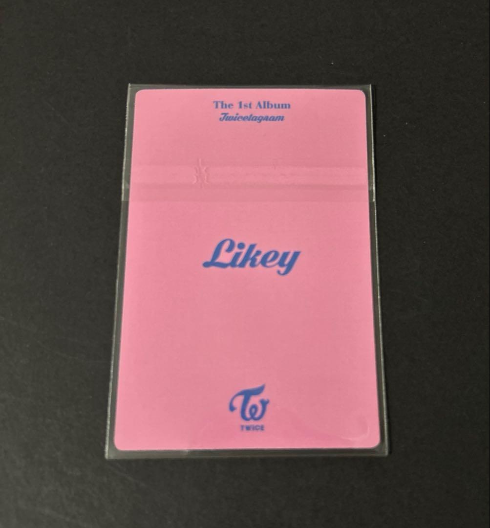 TWICE ミナ サノク トレカ