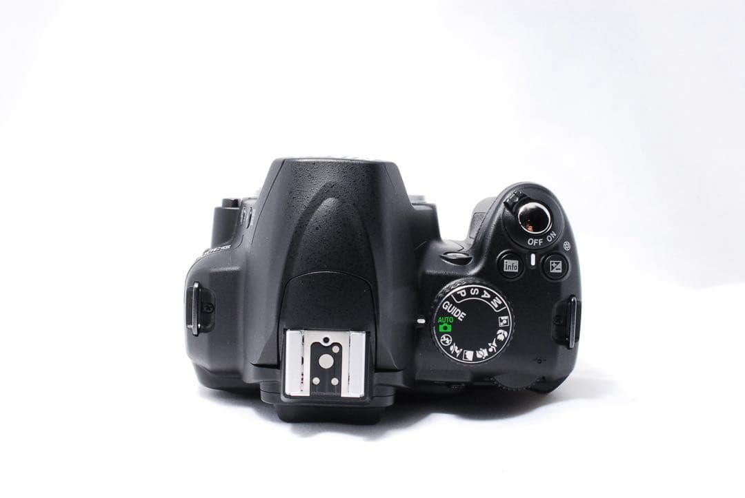 簡単撮影❤️NikonD3000❤️軽量ボディ一眼レフカメラ